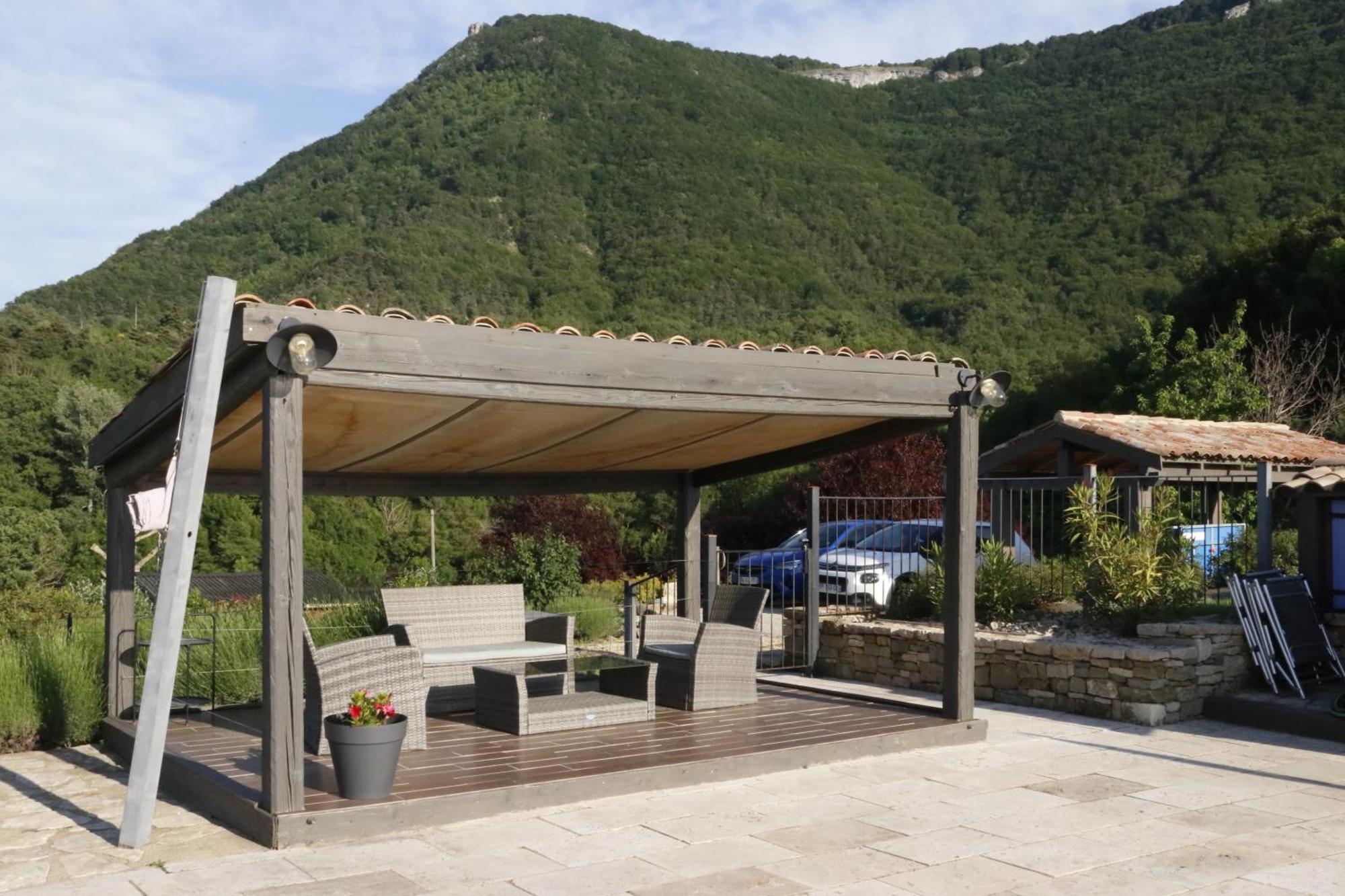 Chambre d'hôtes Le Saint Maurice Truinas Extérieur photo