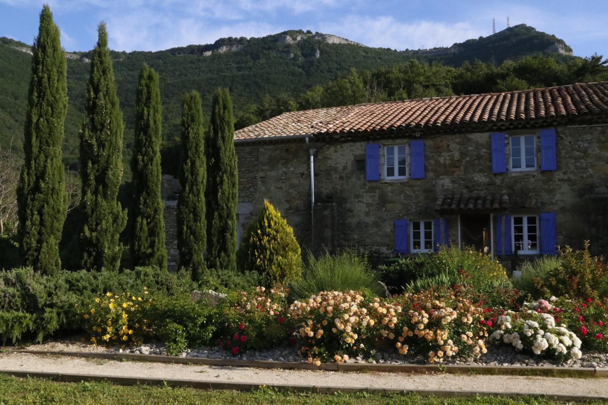 Chambre d'hôtes Le Saint Maurice Truinas Extérieur photo