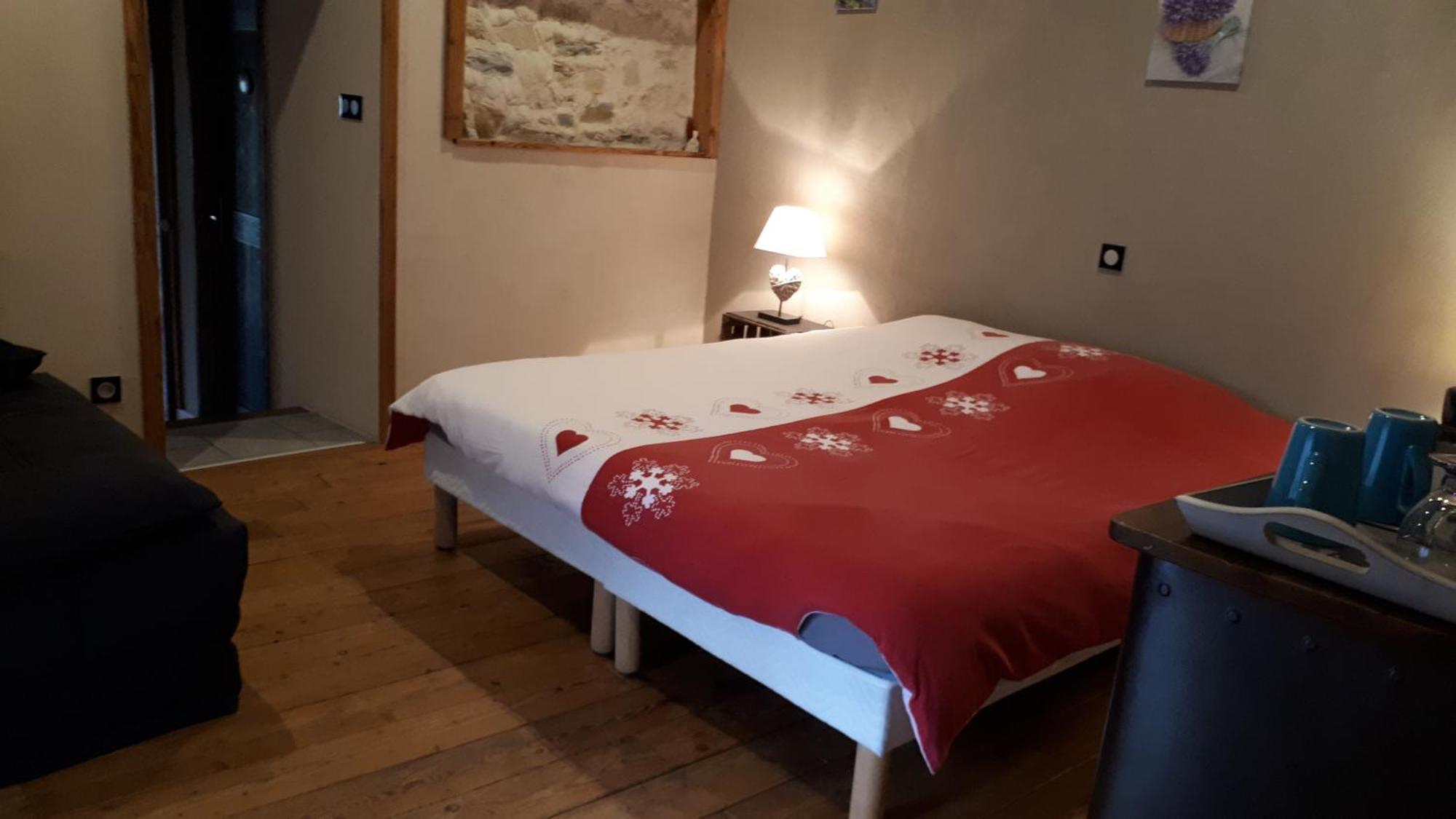 Chambre d'hôtes Le Saint Maurice Truinas Extérieur photo