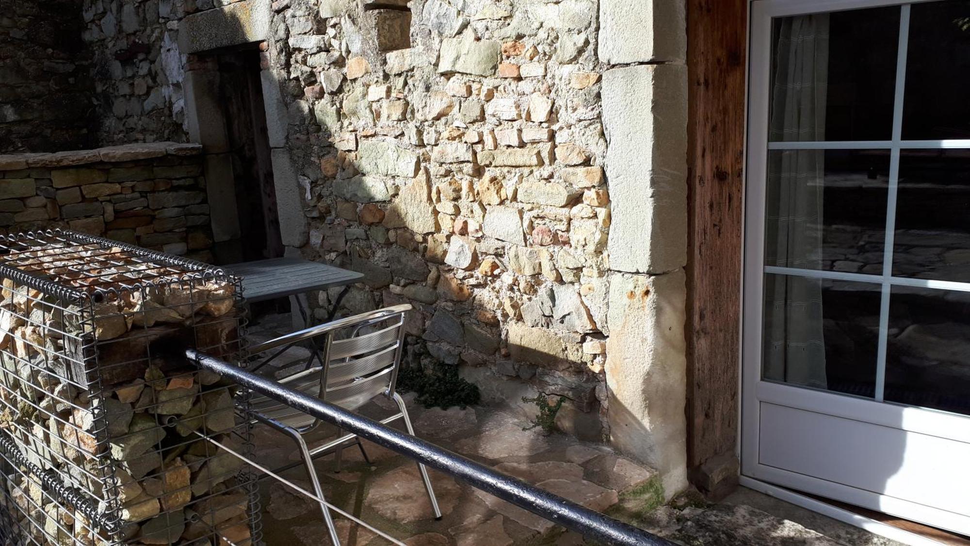 Chambre d'hôtes Le Saint Maurice Truinas Extérieur photo