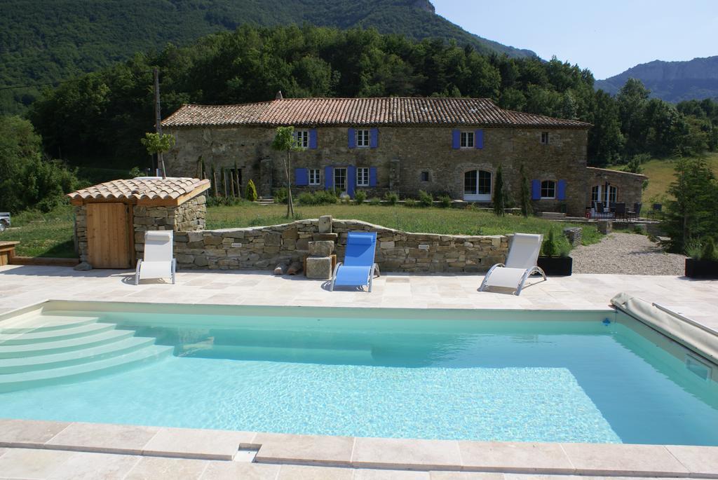 Chambre d'hôtes Le Saint Maurice Truinas Extérieur photo