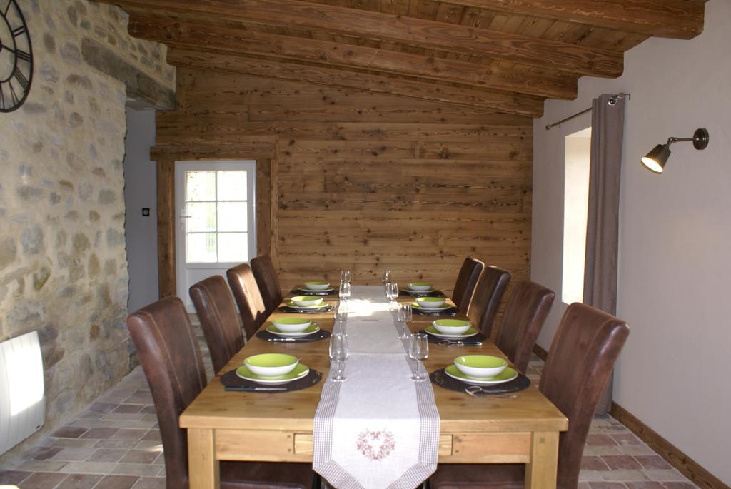 Chambre d'hôtes Le Saint Maurice Truinas Extérieur photo