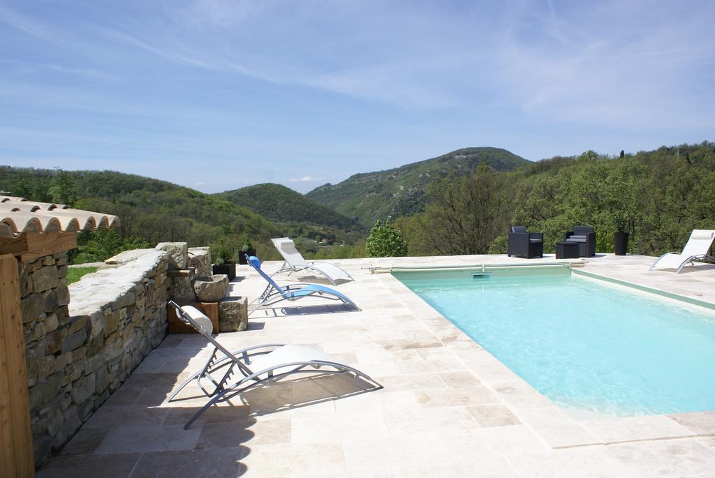 Chambre d'hôtes Le Saint Maurice Truinas Extérieur photo