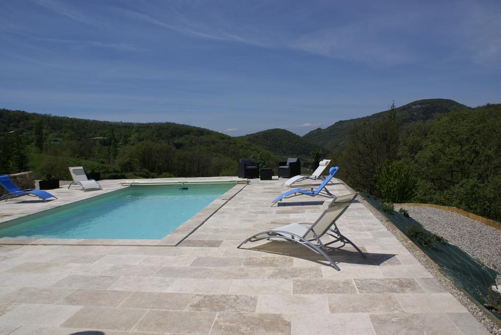 Chambre d'hôtes Le Saint Maurice Truinas Extérieur photo