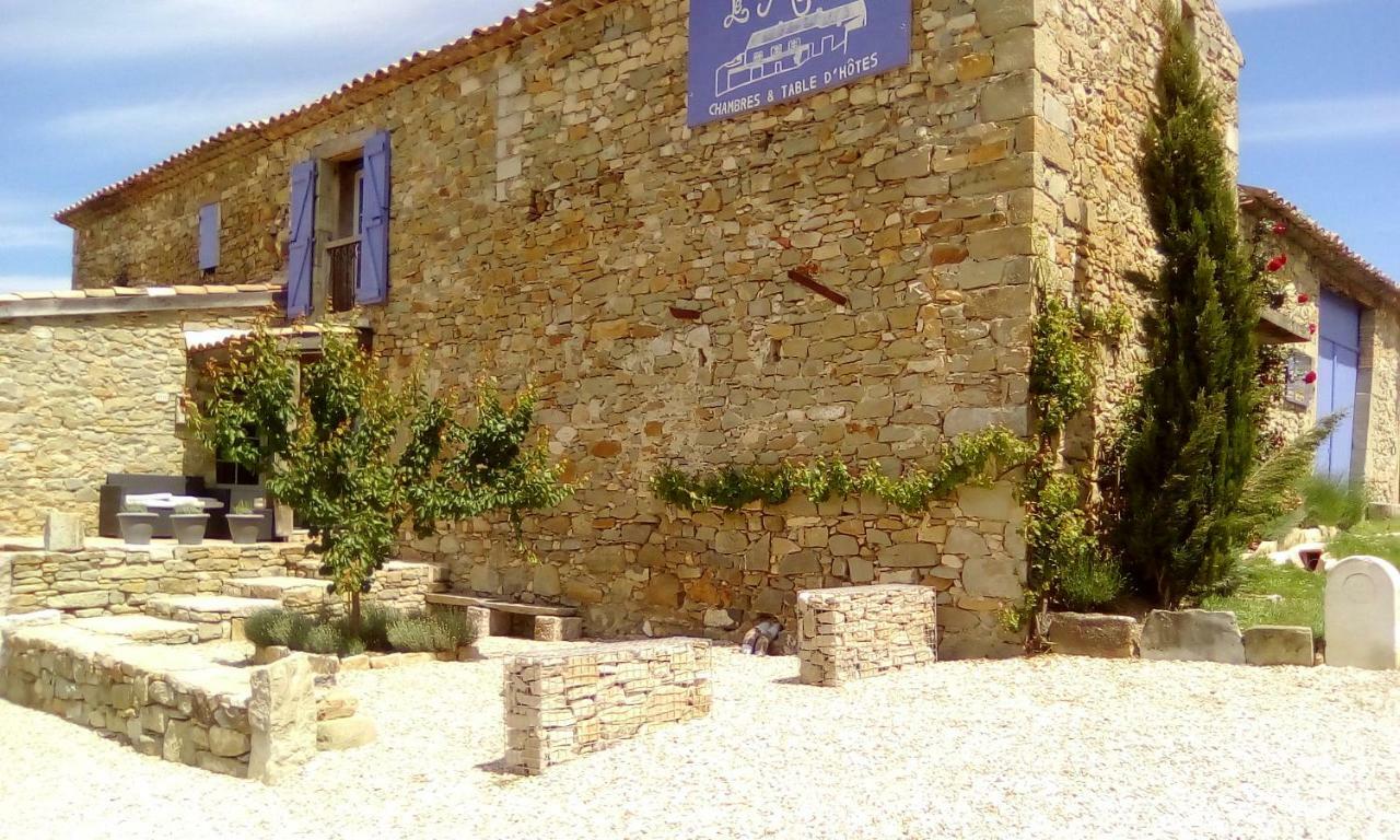 Chambre d'hôtes Le Saint Maurice Truinas Extérieur photo